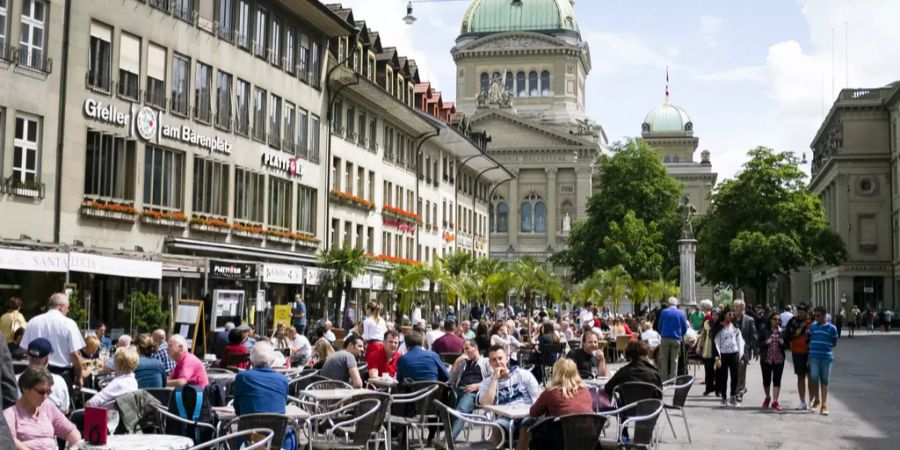 Restaurant Bärenplatz