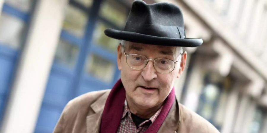 Harald Naegeli