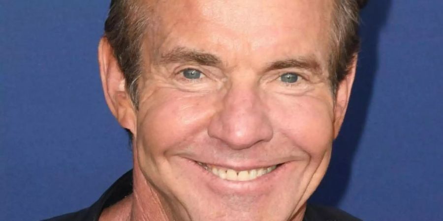 Dennis Quaid schlichtet zu Hause sen Streit. Foto: Imagespace/ZUMA Wire