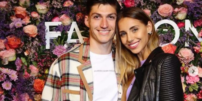 Mirjana und Steven Zuber waren zwölf Jahre liiert. steven zuber