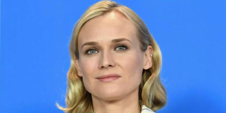 Schauspielerin Diane Kruger