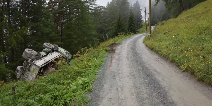 Vnà Lastwagen