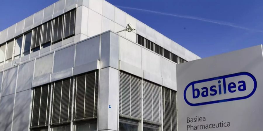 basilea pharmaceutica
