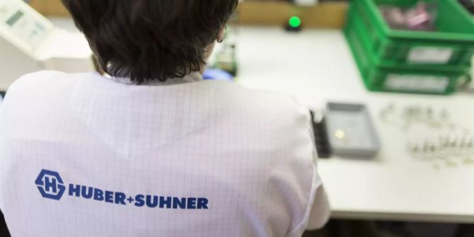 Huber+Suhner