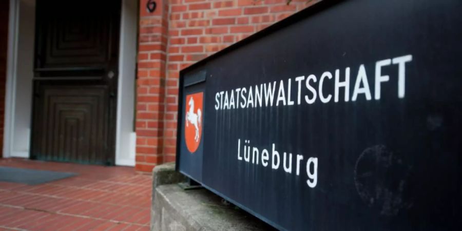 Die Staatsanwaltschaft Lüneburg ermittelt