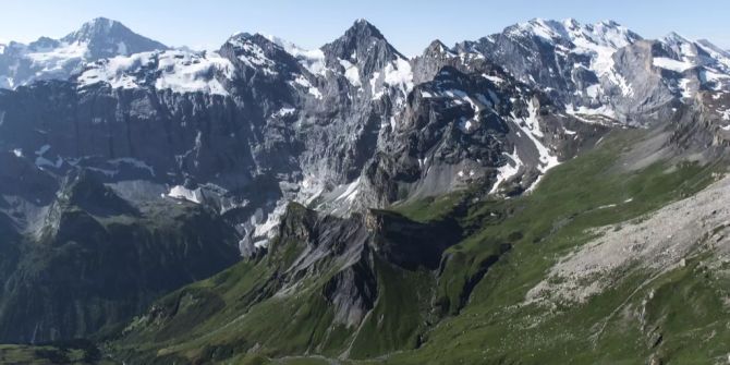 Mürren Basejumper