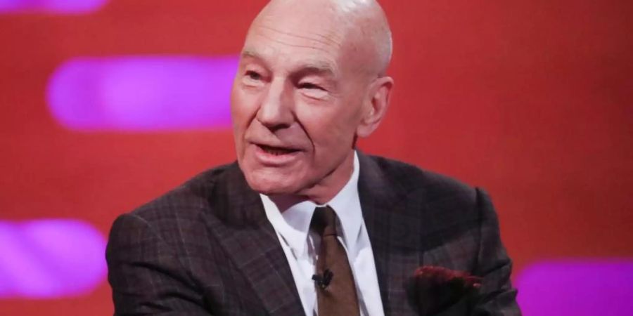 Patrick Stewart kehrt zu «Star Trek» zurück. Foto: Isabel Infantes