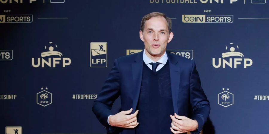 Thomas Tuchel PSG verlängert