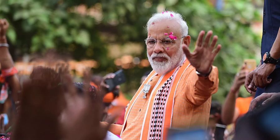 narendra modi indien