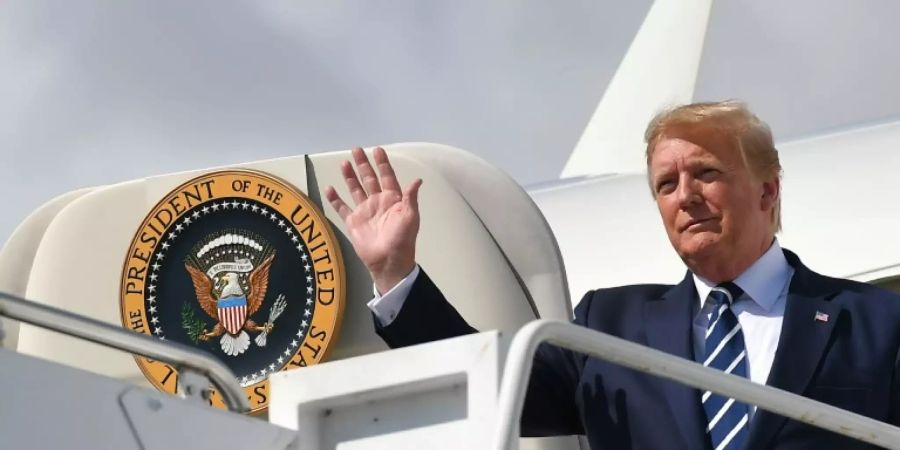 US-Präsident Donald Trump