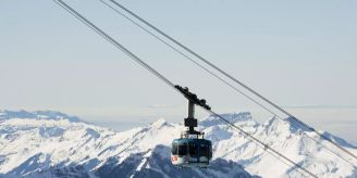 Engelberg OW - Kaum Opposition gegen Richtplanänderung für Titlis-Ausbau