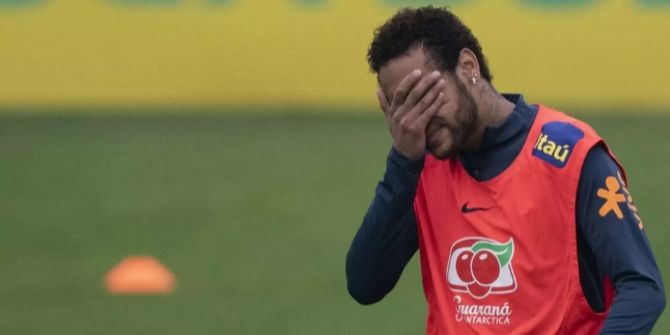 Neymar Vergewaltigung