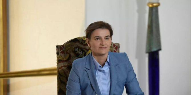 Ana Brnabic