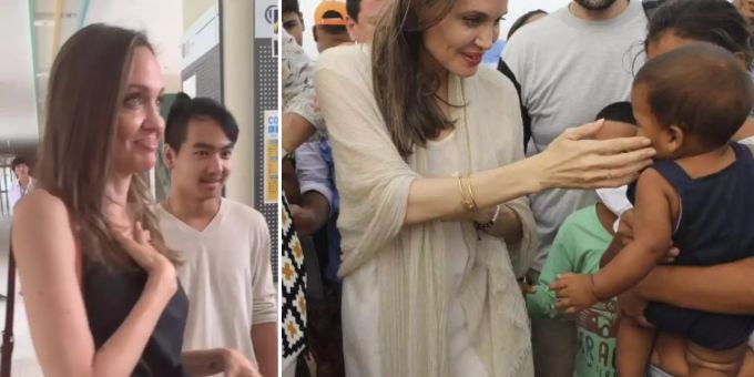 Nach Maddox’ Wegzug - Angelina Jolie will ihr siebtes Kind adoptieren