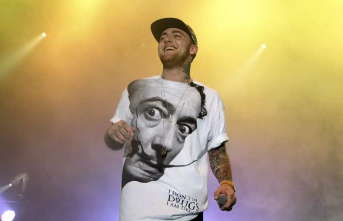 Mac Miller starb an einer Überdosis. Mac Miller