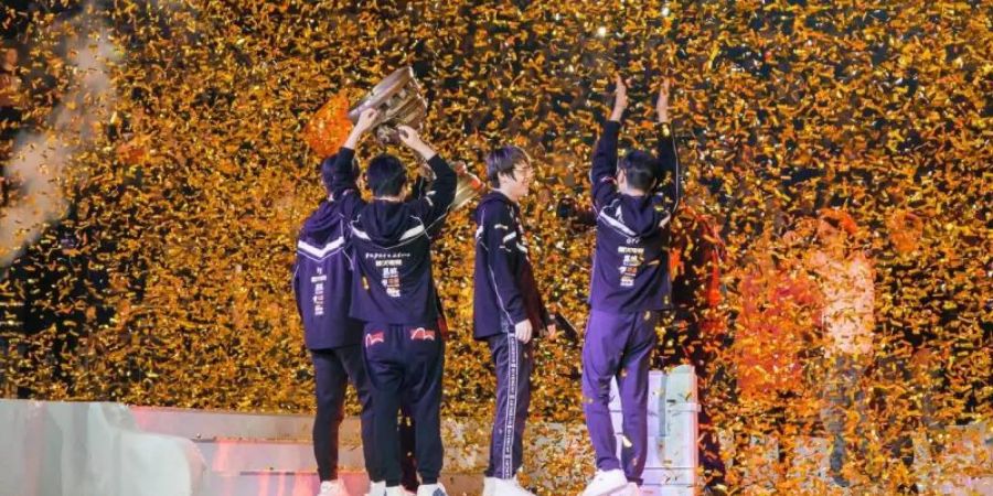 Vici Gaming hat das Epicenter Major in Moskau gewonnen. Foto: Epicenter