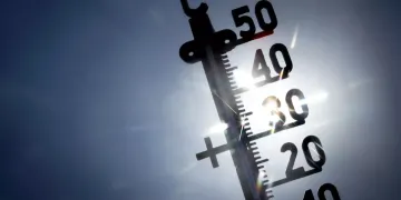 Hitze Klimawandel