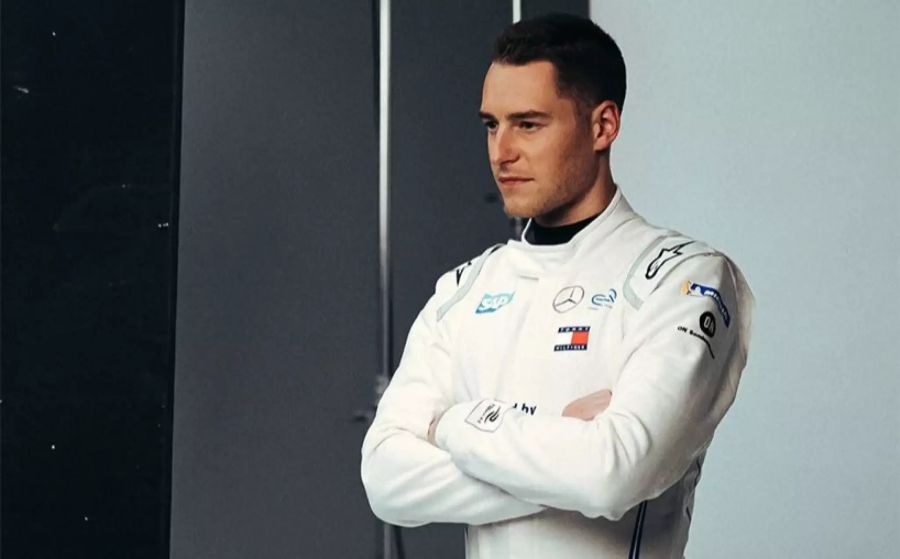 Stoffel Vandoorne Mercedes-Benz