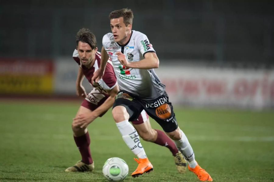 WAC Mattersburg