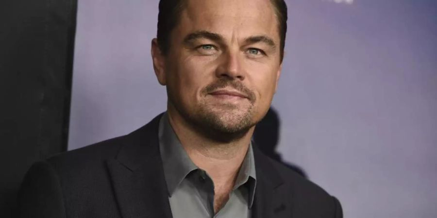 Leonardo DiCaprio baut sein Engagement als Umweltschützer mit einer weiteren Initiative aus. Foto: Jordan Strauss