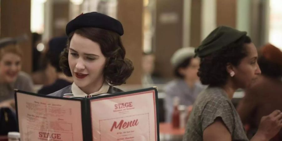 «The Marvelous Mrs. Maisel»