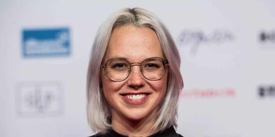 Stefanie Heinzmann hat Pläne für die Zukunft. Foto: Andreas Arnold