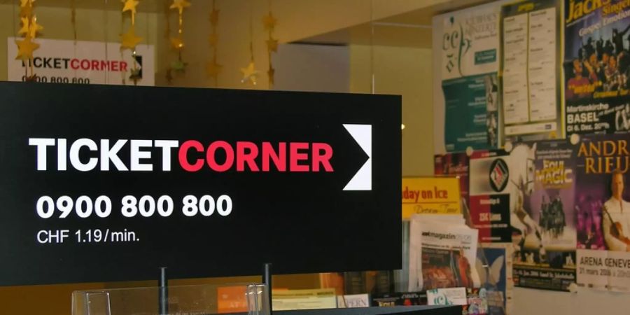 Ticketcorner