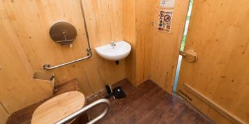 Komposttoilette