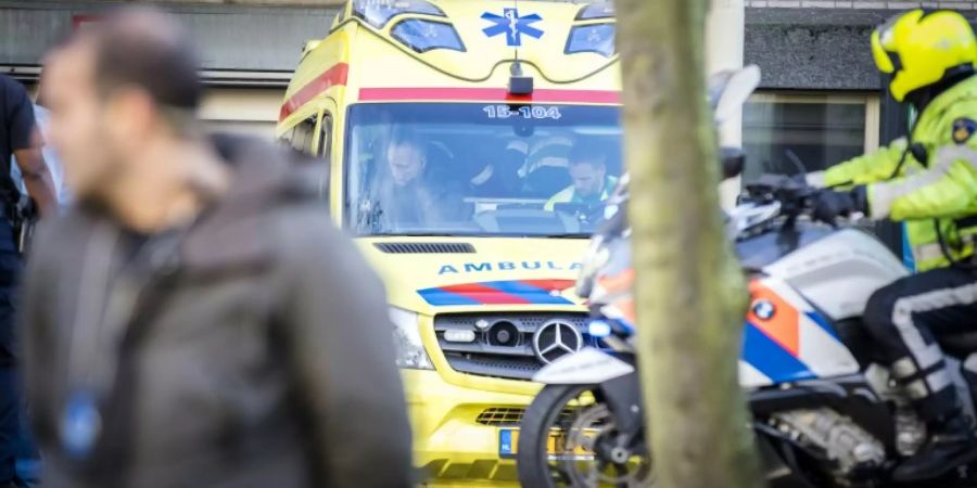 Die 112 war stundenlang nicht zu erreichen