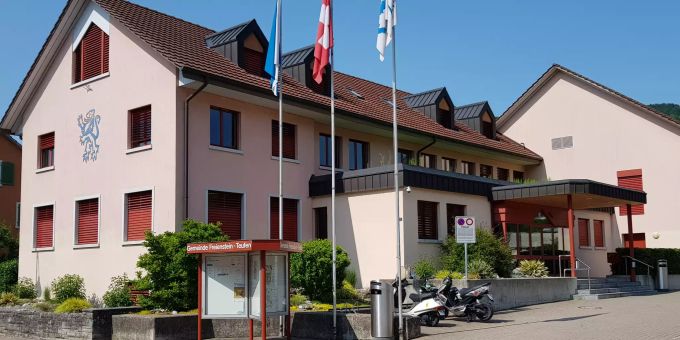 Gemeindehaus Freienstein Gemeindehaus Freienstein