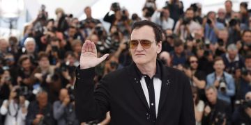 Once Upon a Time... in Hollywood Photocall - 72nd Cannes Film Festival
