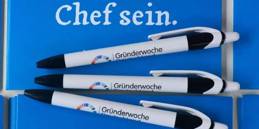 «Die gute Konjunktur hat der Gründungstätigkeit im vergangenen Jahr positive Impulse gegeben und die negativen Effekte der weiterhin hervorragenden Lage am Arbeitsmarkt abgebremst», sagt KfW-Experte Georg Metzger. Foto: Martin Schutt