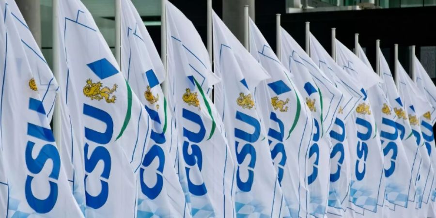CSU-Landtagsfraktion beginnt Klausurtagung