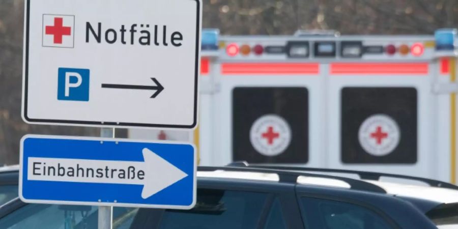 Studie: Deutschland hat zu viele Krankenhäuser