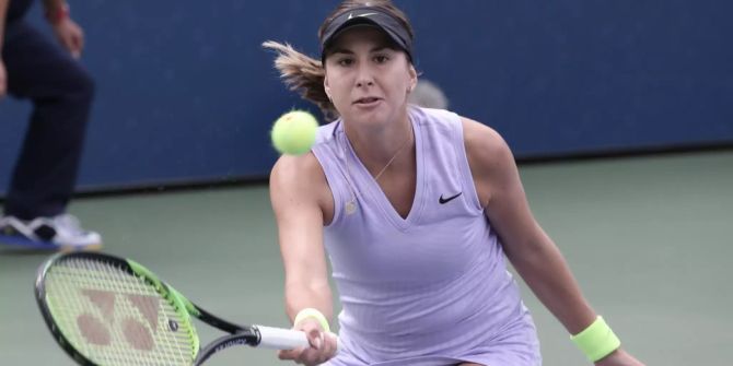 Belinda Bencic