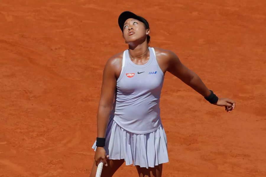 Naomi Osaka hat sich Anfang Jahr von den French Open zurückgezogen.