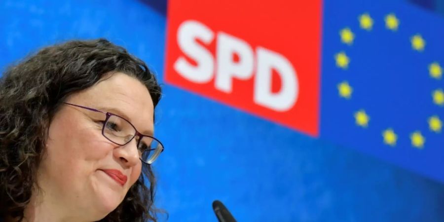 Andrea Nahles