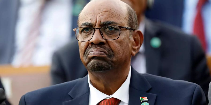 Omar al-Bashir