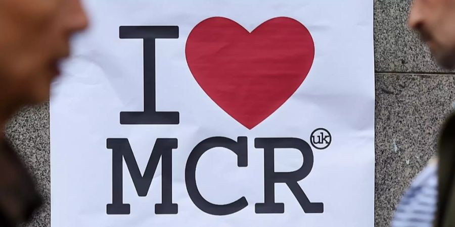 Terror Manchester