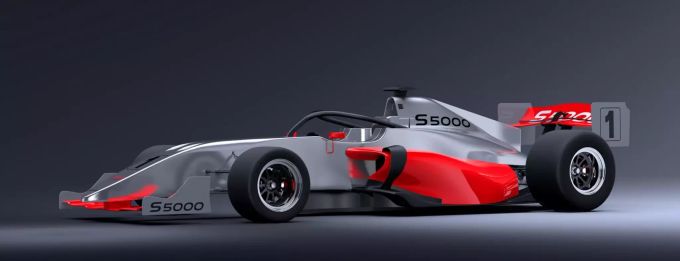 Die S5000-Serie weckt Erinnerungen an die «goldene Ära» der Formel 1. S5000 Formel 1