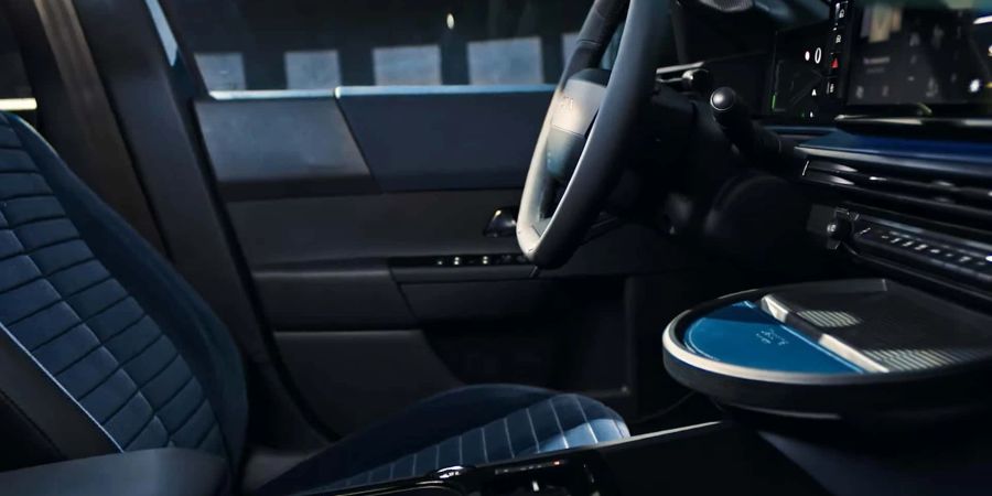 2024 Lancia Ypsilon, Interieur