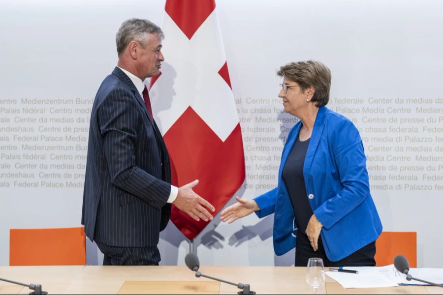 Jean-Daniel Ruch wurde vom Bundesrat für die Leitungsposition im Staatssekretariat für Sicherheitspolitik (Sepos) ausgewählt. Allerdings trat Ruch das Amt nicht an. (Archivbild)