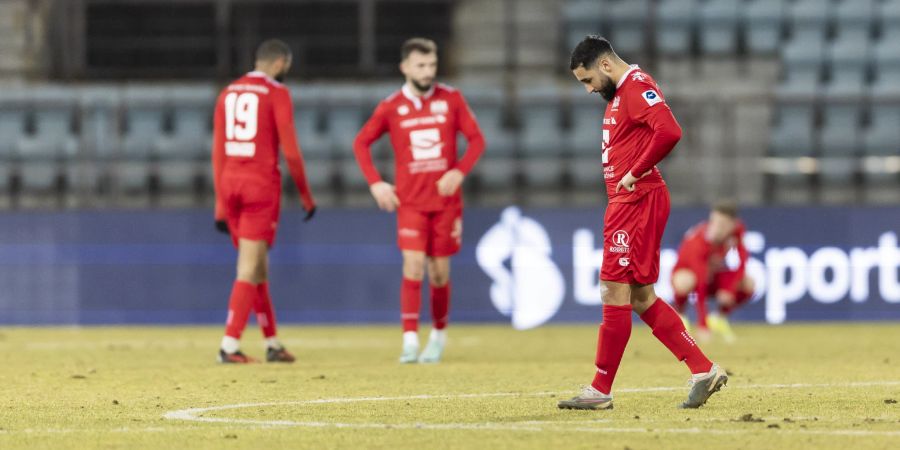 Stade Lausanne-Ouchy Super League