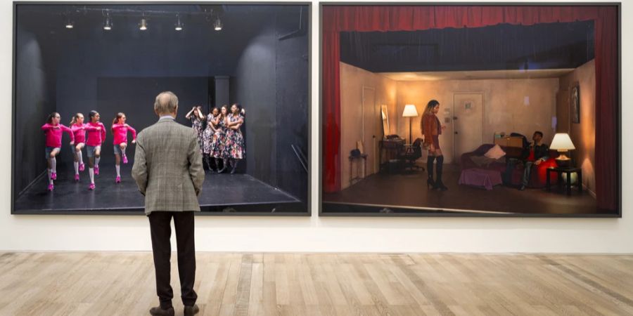 Jeff Wall