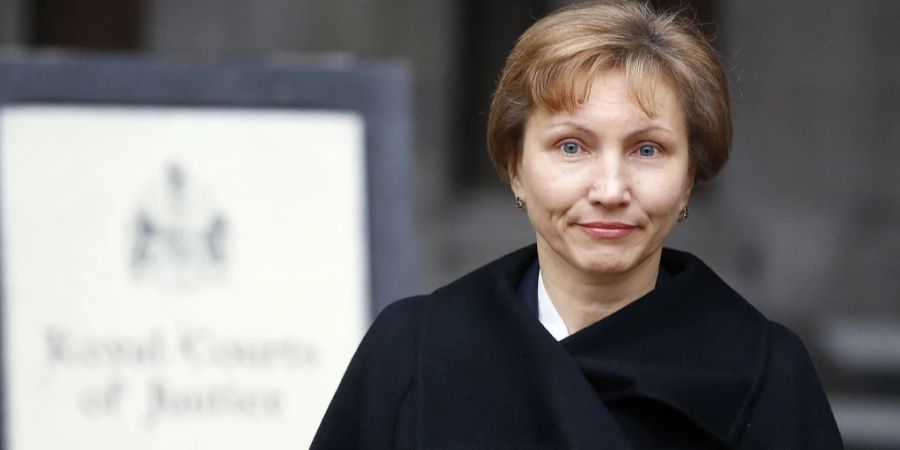Marina Litvinenko