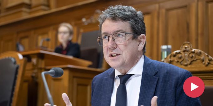 Swisscom-Expansion - Albert Rösti: «Muss Unternehmenswert steigern»
