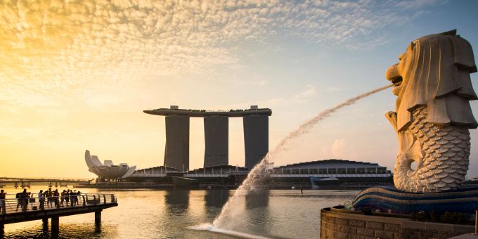 Einfach nur Wow! - Ein faszinierender Trip durch Singapur
