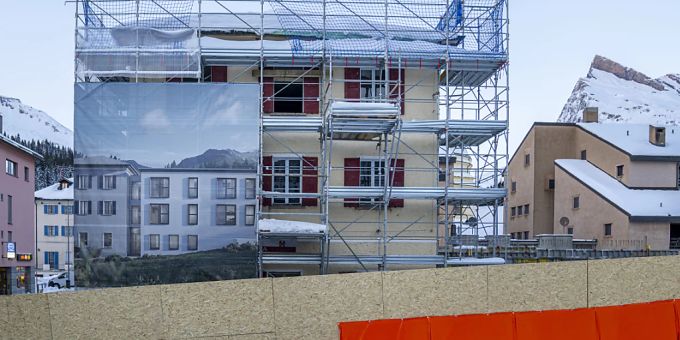 Die zuständige Nationalratskommission will das Verbandsbeschwerderecht bei kleineren Wohnbau-Projekten beschneiden. (Themenbild) Verbandsbeschwerderecht