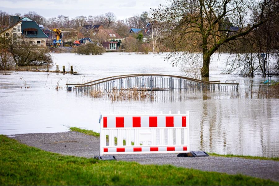 Hochwasser