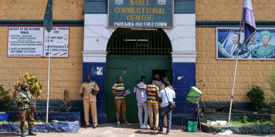 sierra leone putsch anklage